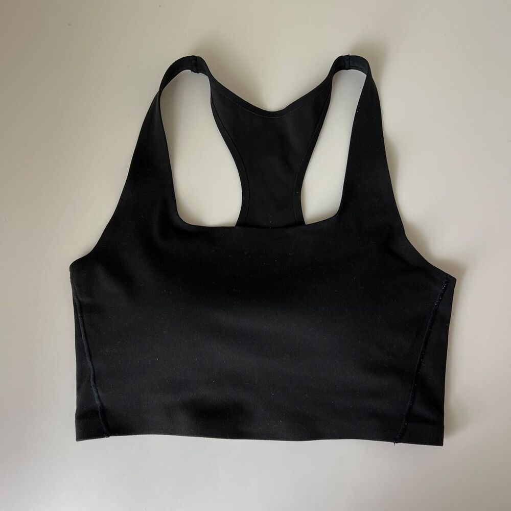 Uniqlo Women's Black Bra